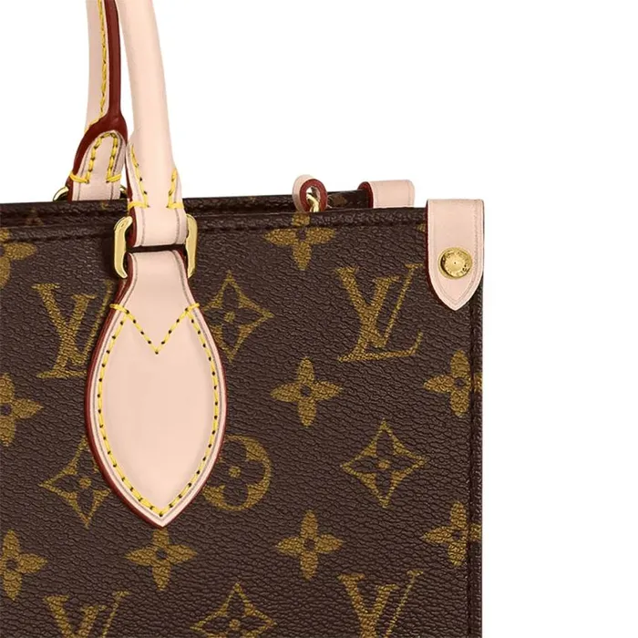 Louis Vuitton M46263 Sac Plat PM 8211 Louis Vuitton Handbag Store Women Louis Vuitton Shoulder and Totes