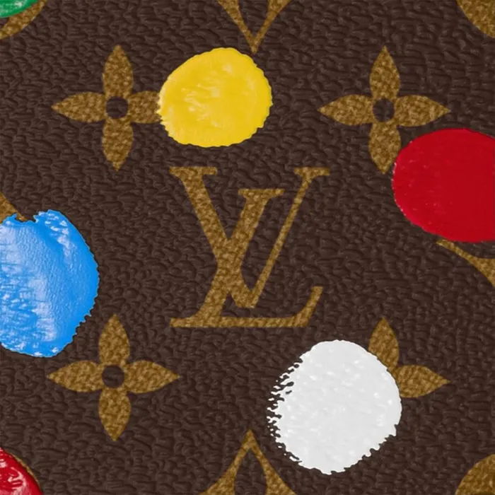 Louis Vuitton M46379 LV X YK OnTheGo MM 8211 Louis Vuitton Handbag Store Women Louis Vuitton Onthego Bag