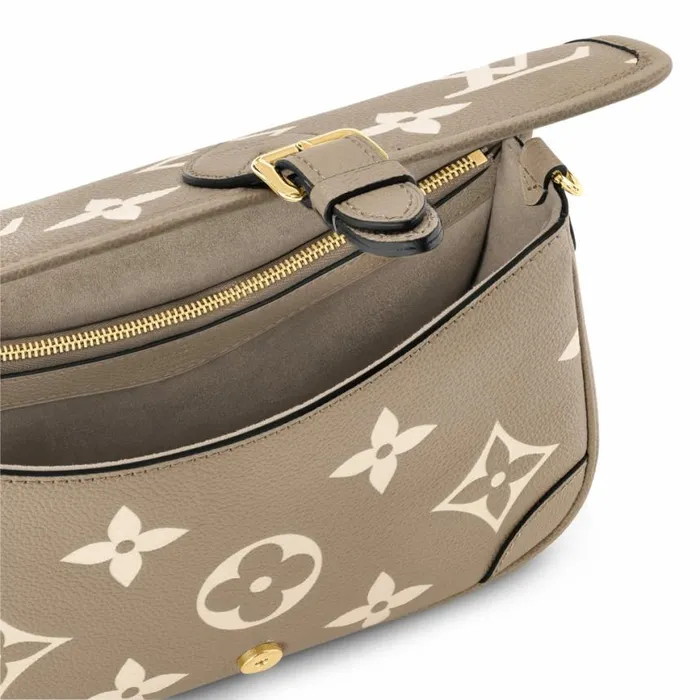 Louis Vuitton M46583 Diane Tourterelle BeigeCream 8211 Louis Vuitton Handbag Store Women Louis Vuitton Diane Bag