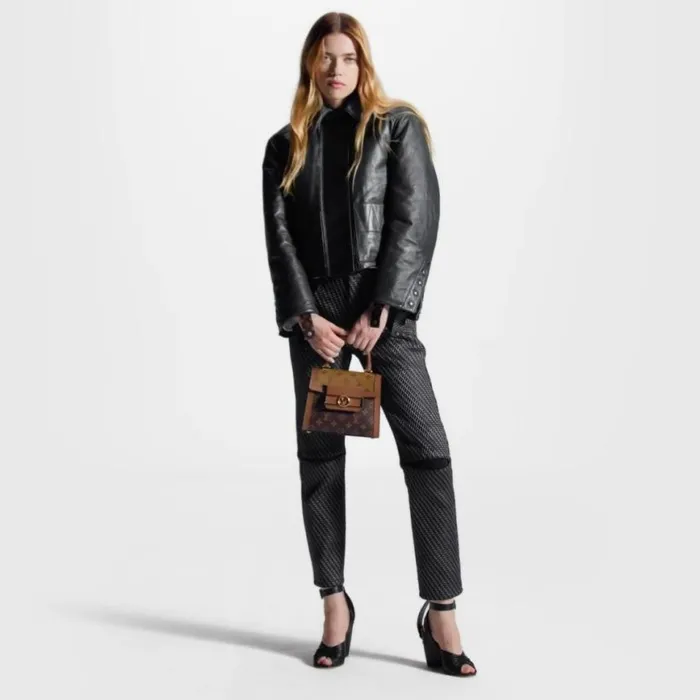 Louis Vuitton M46751 Dauphine Capitale Monogram 8211 Louis Vuitton Handbag Store Women Louis Vuitton Dauphine Bag