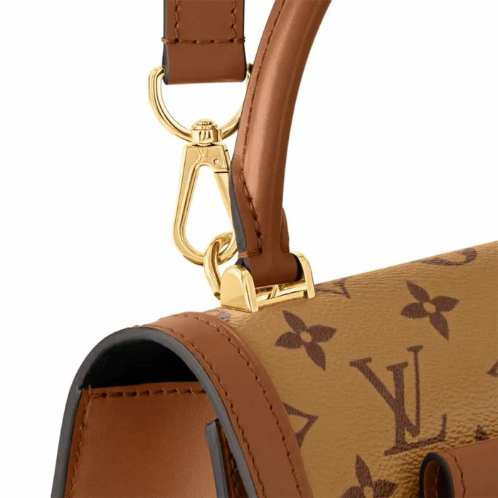Louis Vuitton M46751 Dauphine Capitale Monogram 8211 Louis Vuitton Handbag Store Women Louis Vuitton Dauphine Bag