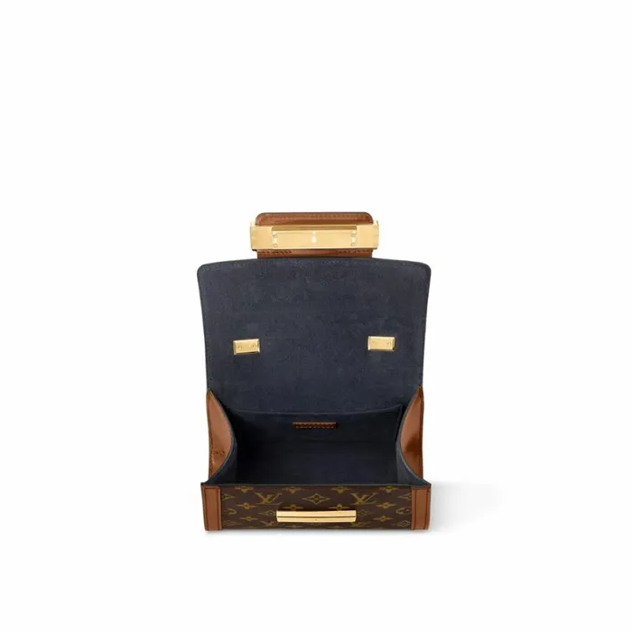 Louis Vuitton M46751 Dauphine Capitale Monogram 8211 Louis Vuitton Handbag Store Women Louis Vuitton Dauphine Bag