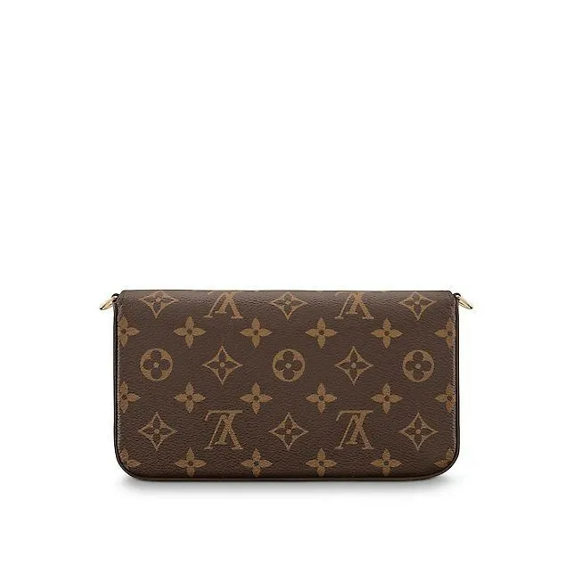 Louis Vuitton M61276 Pochette Felicie 8211 Louis Vuitton Handbag Store Women Louis Vuitton Shoulder and Totes