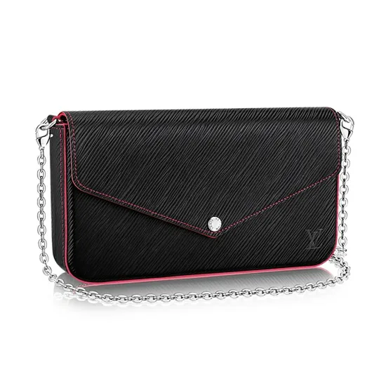 Louis Vuitton M64579 Pochette Felicie Crossbody Bag Epi Leather 8211 Louis Vuitton Handbag Store Women Louis Vuitton Shoulder and Totes Louis Vuitton M64579 Pochette Felicie Crossbody Bag Epi Leather 8211 Louis Vuitton Handbag Store Women Louis Vuitton Shoulder and Totes