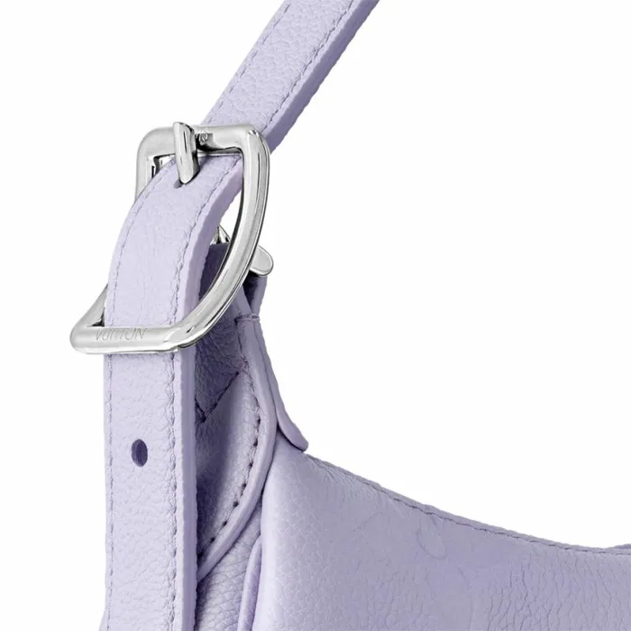 Louis Vuitton M82426 Mini Moon Iris Purple 8211 Louis Vuitton Handbag Store Women Louis Vuitton Loop Hobo Bag