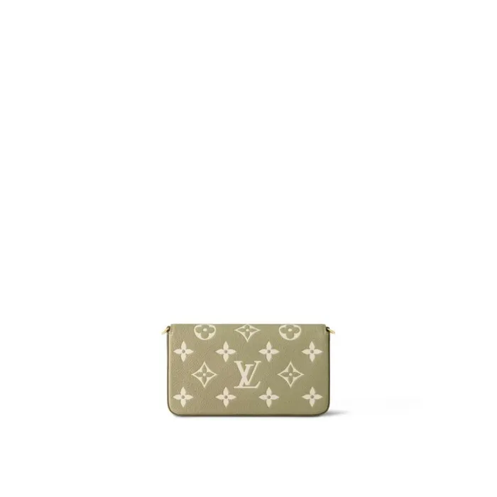 Louis Vuitton M82480 Flicie Pochette 8211 Louis Vuitton Handbag Store Women Louis Vuitton Shoulder and Totes