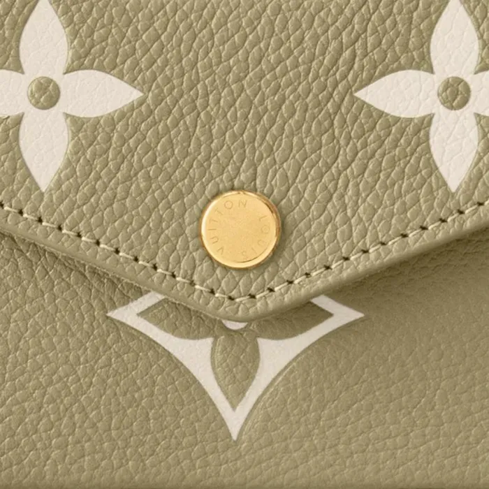 Louis Vuitton M82480 Flicie Pochette 8211 Louis Vuitton Handbag Store Women Louis Vuitton Shoulder and Totes
