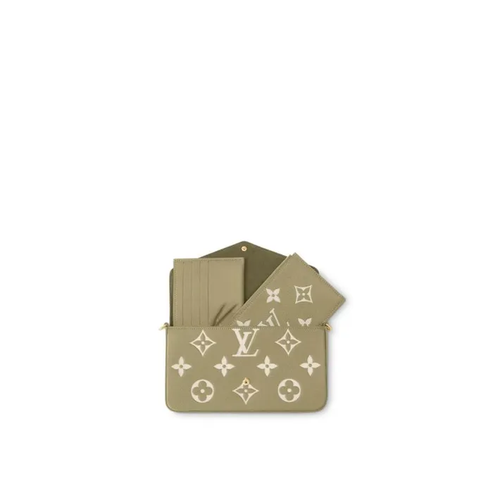 Louis Vuitton M82480 Flicie Pochette 8211 Louis Vuitton Handbag Store Women Louis Vuitton Shoulder and Totes