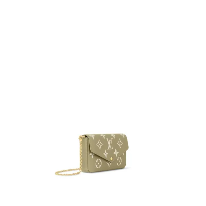 Louis Vuitton M82480 Flicie Pochette 8211 Louis Vuitton Handbag Store Women Louis Vuitton Shoulder and Totes