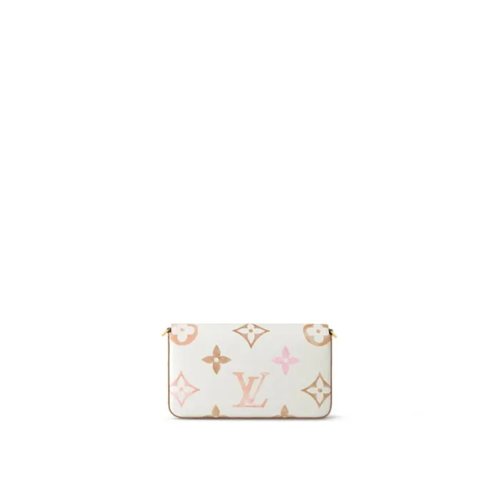 Louis Vuitton M82520 Flicie Pochette 8211 Louis Vuitton Handbag Store Women Louis Vuitton Shoulder and Totes