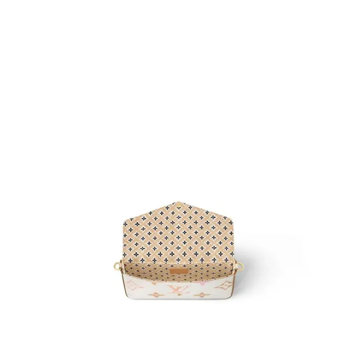 Louis Vuitton M82520 Flicie Pochette 8211 Louis Vuitton Handbag Store Women Louis Vuitton Shoulder and Totes