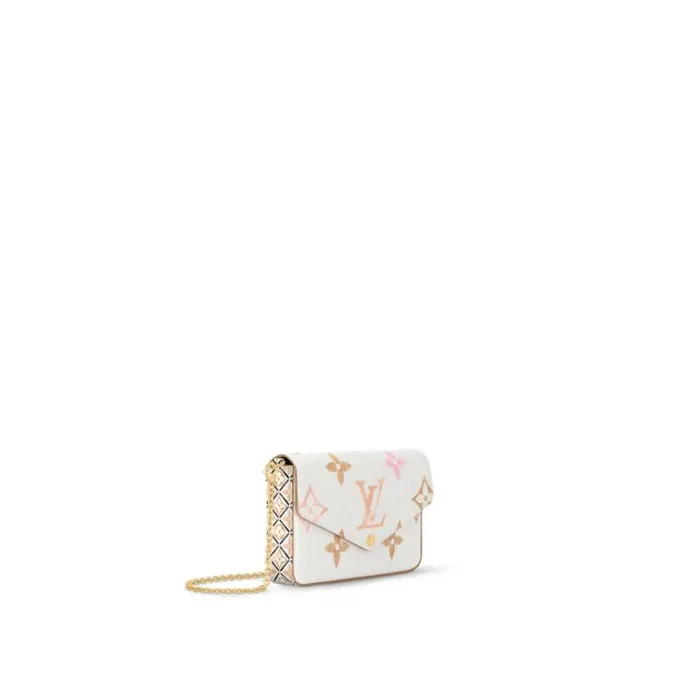 Louis Vuitton M82520 Flicie Pochette 8211 Louis Vuitton Handbag Store Women Louis Vuitton Shoulder and Totes