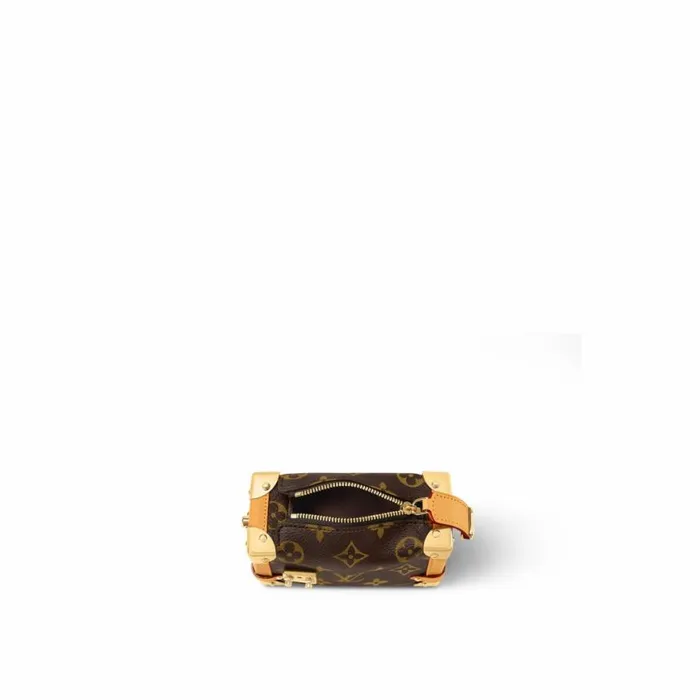 Louis Vuitton M83018 Pico Side Trunk Monogram 8211 Louis Vuitton Handbag Store Women Louis Vuitton Trunk Bag