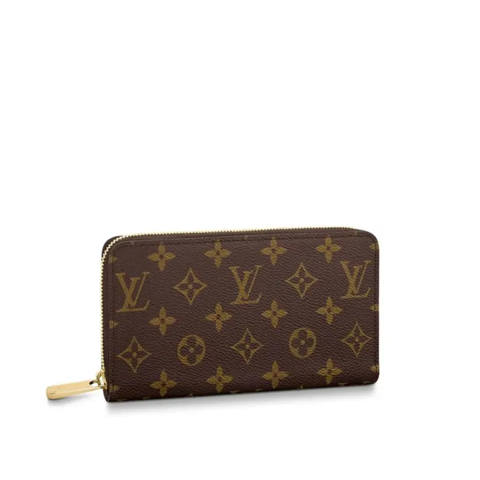 Louis Vuitton Monogram M42616 Zippy Wallet 8211 Louis Vuitton Handbag Store Women Louis Vuitton Wallets