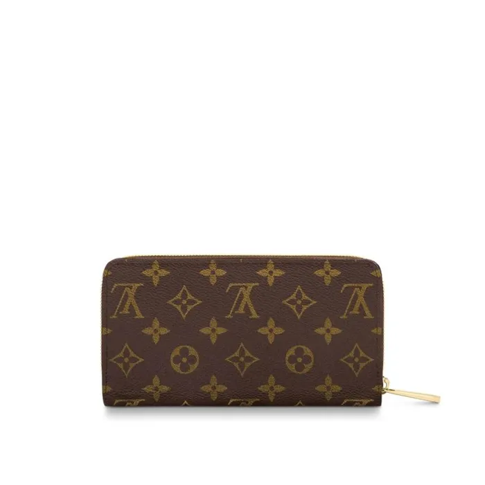 Louis Vuitton Monogram M42616 Zippy Wallet 8211 Louis Vuitton Handbag Store Women Louis Vuitton Wallets