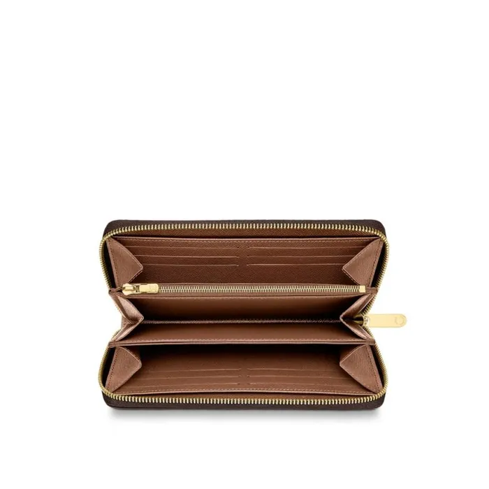 Louis Vuitton Monogram M42616 Zippy Wallet 8211 Louis Vuitton Handbag Store Women Louis Vuitton Wallets