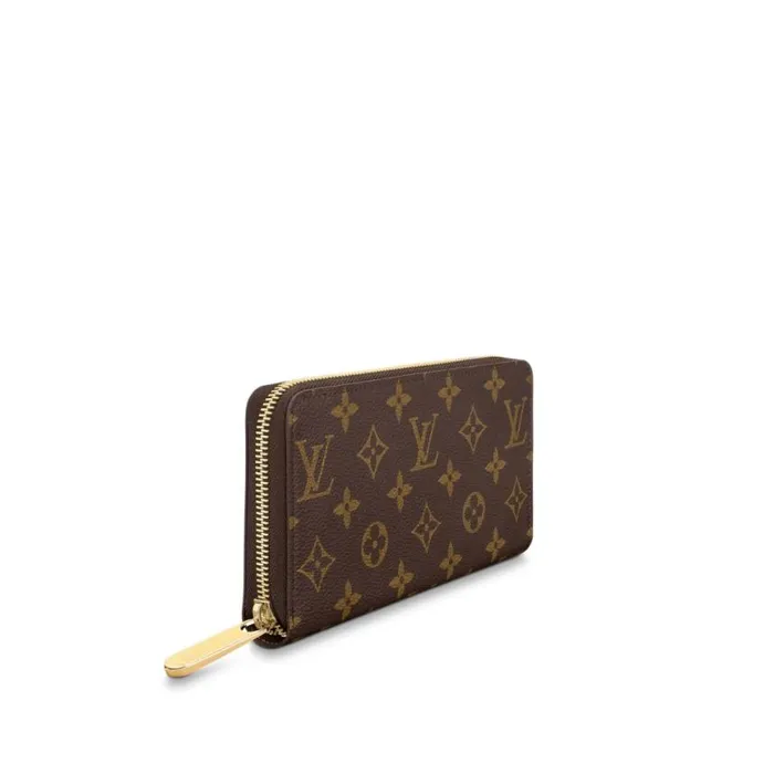 Louis Vuitton Monogram M42616 Zippy Wallet 8211 Louis Vuitton Handbag Store Women Louis Vuitton Wallets