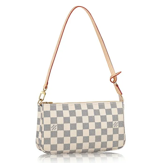 Louis Vuitton N41207 Pochette Accessoires Damier Azur Canvas 8211 Louis Vuitton Handbag Store Women Louis Vuitton Shoulder and Totes Louis Vuitton N41207 Pochette Accessoires Damier Azur Canvas 8211 Louis Vuitton Handbag Store Women Louis Vuitton Shoulder and Totes