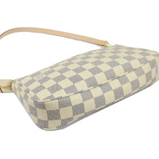 Louis Vuitton N41207 Pochette Accessoires Damier Azur Canvas 8211 Louis Vuitton Handbag Store Women Louis Vuitton Shoulder and Totes Louis Vuitton N41207 Pochette Accessoires Damier Azur Canvas 8211 Louis Vuitton Handbag Store Women Louis Vuitton Shoulder and Totes