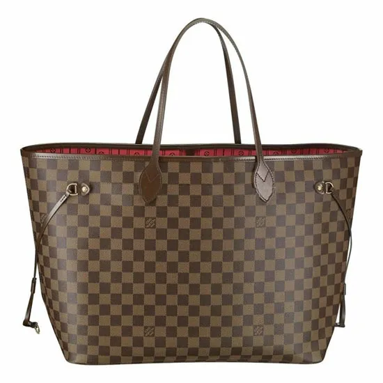 Louis Vuitton N51106 Neverfull GM Shoulder Bag Damier Ebene Canvas 8211 Louis Vuitton Handbag Store Women Louis Vuitton Neverfull Bag Louis Vuitton N51106 Neverfull GM Shoulder Bag Damier Ebene Canvas 8211 Louis Vuitton Handbag Store Women Louis Vuitton Neverfull Bag
