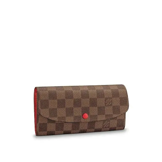 Louis Vuitton N63544 Emilie Wallet 8211 Louis Vuitton Handbag Store Women Louis Vuitton Wallets