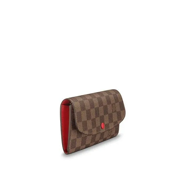 Louis Vuitton N63544 Emilie Wallet 8211 Louis Vuitton Handbag Store Women Louis Vuitton Wallets