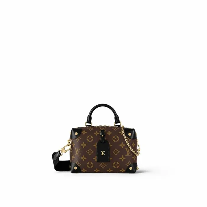 Louis Vuitton Petite Malle Souple M45571 8211 Louis Vuitton Handbag Store Women Louis Vuitton Shoulder and Totes Louis Vuitton Petite Malle Souple M45571 8211 Louis Vuitton Handbag Store Women Louis Vuitton Shoulder and Totes