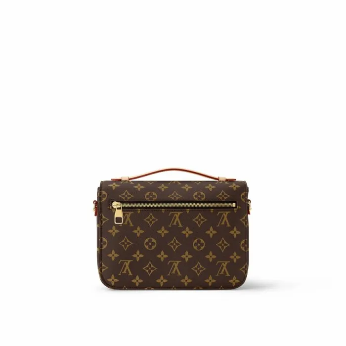 Louis Vuitton Pochette Metis M44875 Monogram 8211 Louis Vuitton Handbag Store Women Louis Vuitton Pochette Metis Bag