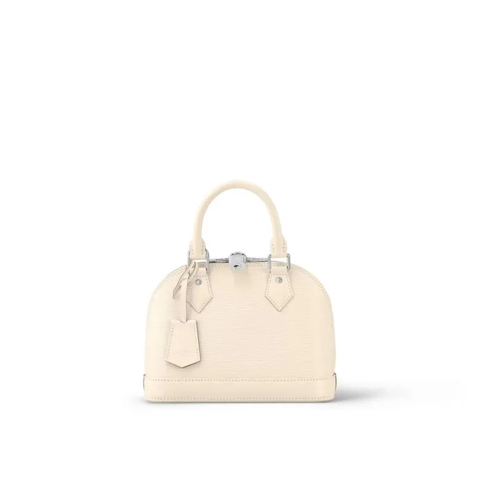 Louis Vuitton Quartz White M58706 Alma BB 8211 Louis Vuitton Handbag Store Women Louis Vuitton Alma Bag Louis Vuitton Quartz White M58706 Alma BB 8211 Louis Vuitton Handbag Store Women Louis Vuitton Alma Bag