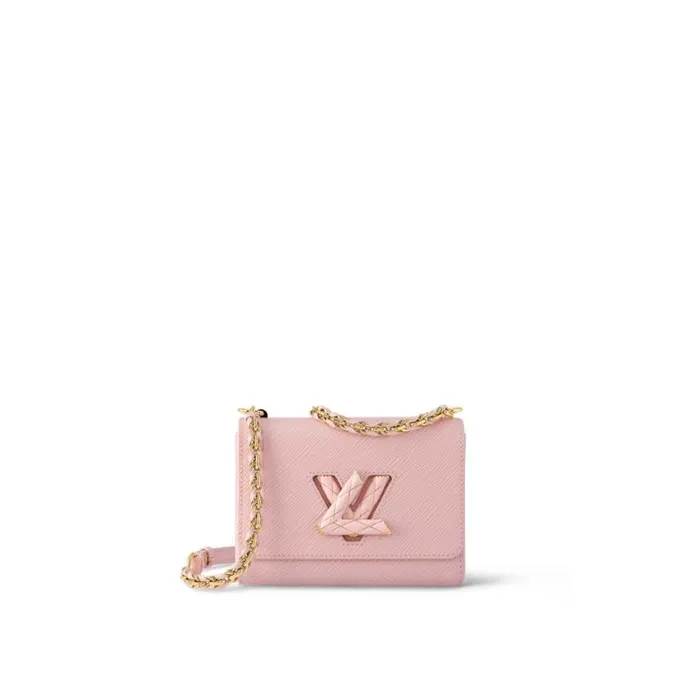 Louis Vuitton Rose Jasmin M23377 Twist PM 8211 Louis Vuitton Handbag Store Women Louis Vuitton Twist Bag Louis Vuitton Rose Jasmin M23377 Twist PM 8211 Louis Vuitton Handbag Store Women Louis Vuitton Twist Bag