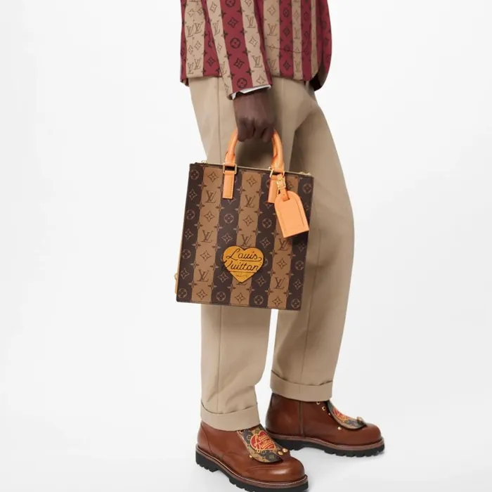 Louis Vuitton Sac Plat M45969 8211 Louis Vuitton Handbag Store Women Louis Vuitton Shoulder and Totes
