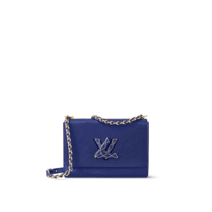Louis Vuitton Smalt Blue M23271 Twist MM 8211 Louis Vuitton Handbag Store Women Louis Vuitton Twist Bag Louis Vuitton Smalt Blue M23271 Twist MM 8211 Louis Vuitton Handbag Store Women Louis Vuitton Twist Bag