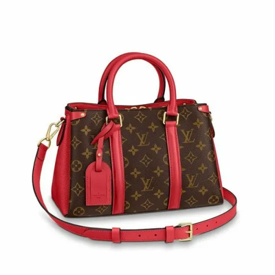 Louis Vuitton Soufflot BB Peach M44899 Red M44818 8211 Louis Vuitton Handbag Store Women Louis Vuitton Shoulder and Totes Louis Vuitton Soufflot BB Peach M44899 Red M44818 8211 Louis Vuitton Handbag Store Women Louis Vuitton Shoulder and Totes