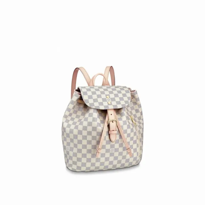 Louis Vuitton Sperone N41578 8211 Louis Vuitton Handbag Store Women Louis Vuitton Backpacks
