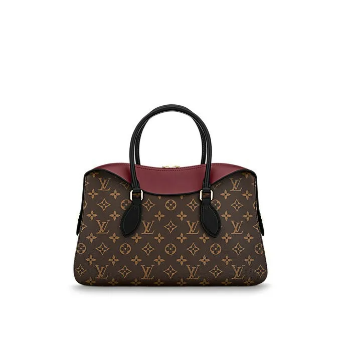 Louis Vuitton Tuileries M43706 8211 Louis Vuitton Handbag Store Women Louis Vuitton Shoulder and Totes