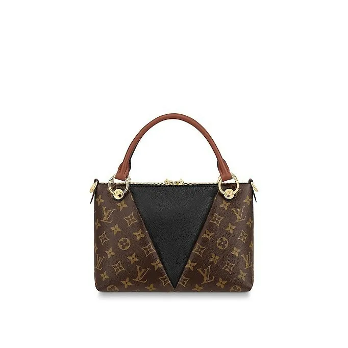 Louis Vuitton V Tote BB M43976 8211 Louis Vuitton Handbag Store Women Louis Vuitton Shoulder and Totes