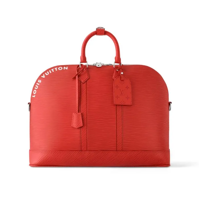 Louis Vuitton Vermillon Red M23717 Alma Travel GM 8211 Louis Vuitton Handbag Store Women Louis Vuitton Alma Bag Louis Vuitton Vermillon Red M23717 Alma Travel GM 8211 Louis Vuitton Handbag Store Women Louis Vuitton Alma Bag