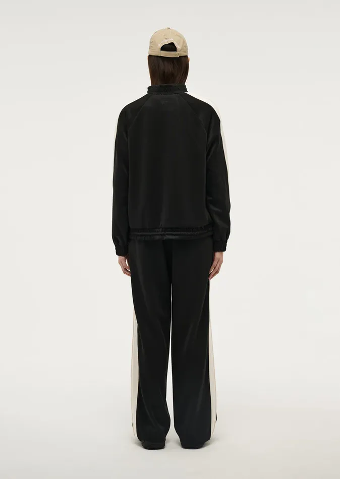 Loungewear MAN DOWN TRACK PANT IN BLACK PE Nation Women