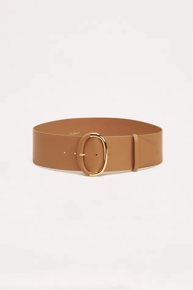 Luisa Spagnoli Belts Women Dabola Camelgold
