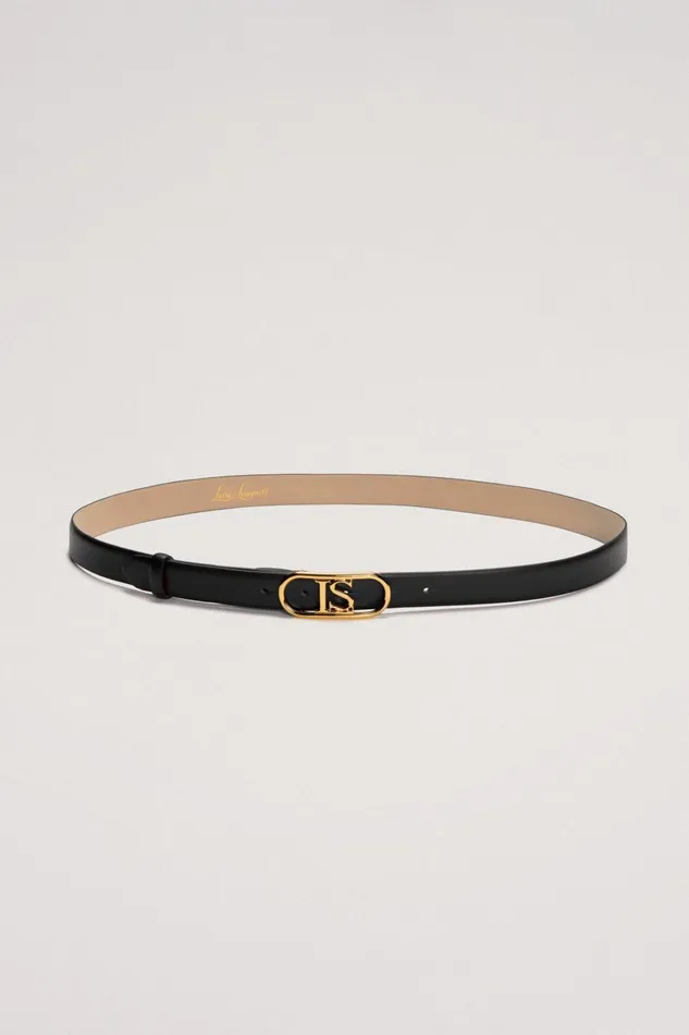 Luisa Spagnoli Belts Women Dolcino Blackgold