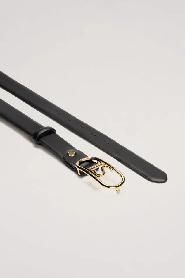 Luisa Spagnoli Belts Women Dolcino Blackgold