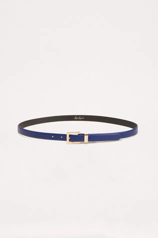 Luisa Spagnoli Belts Women Domix Bluettegold