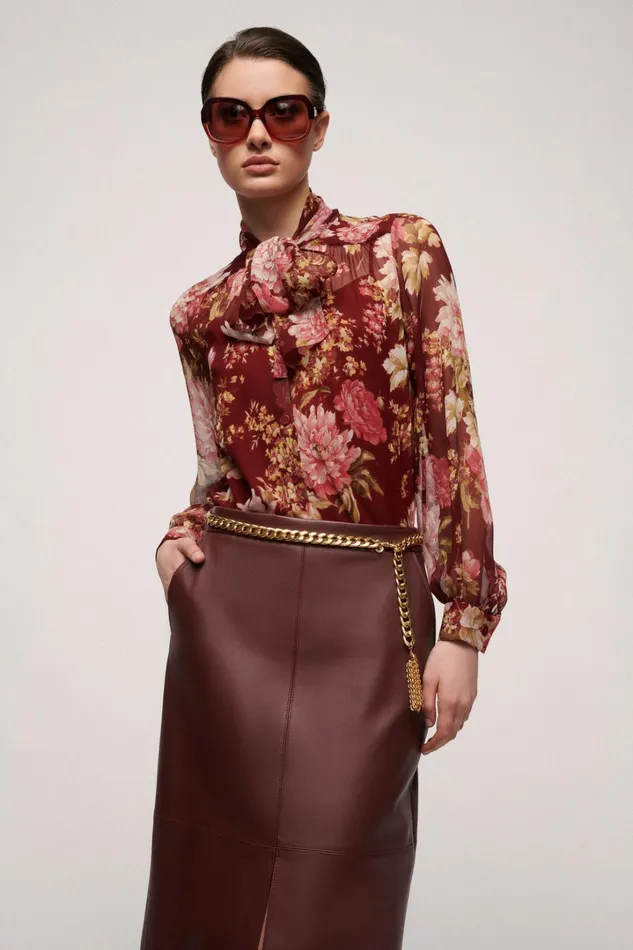 Luisa Spagnoli Belts Women Duchessa Gold