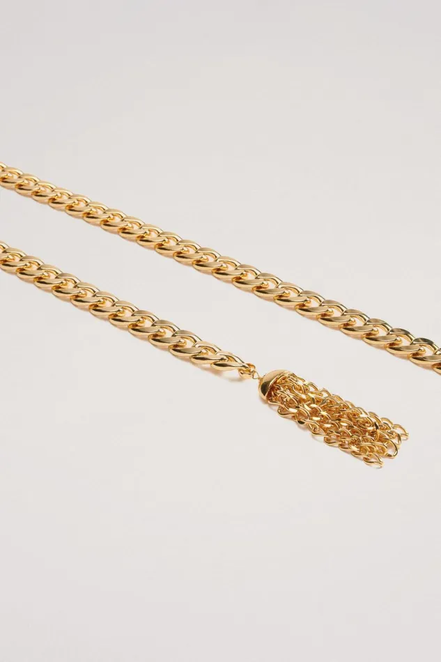 Luisa Spagnoli Belts Women Duchessa Gold Luisa Spagnoli Belts Women Duchessa Gold