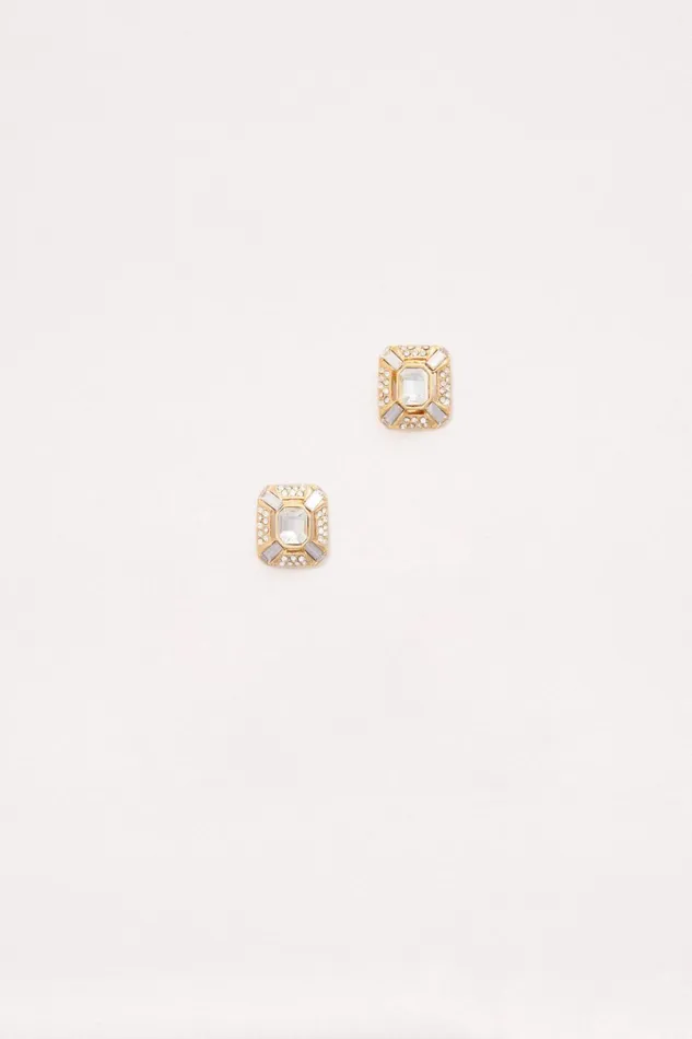 Luisa Spagnoli Bijoux Women Nakao Nickelgold