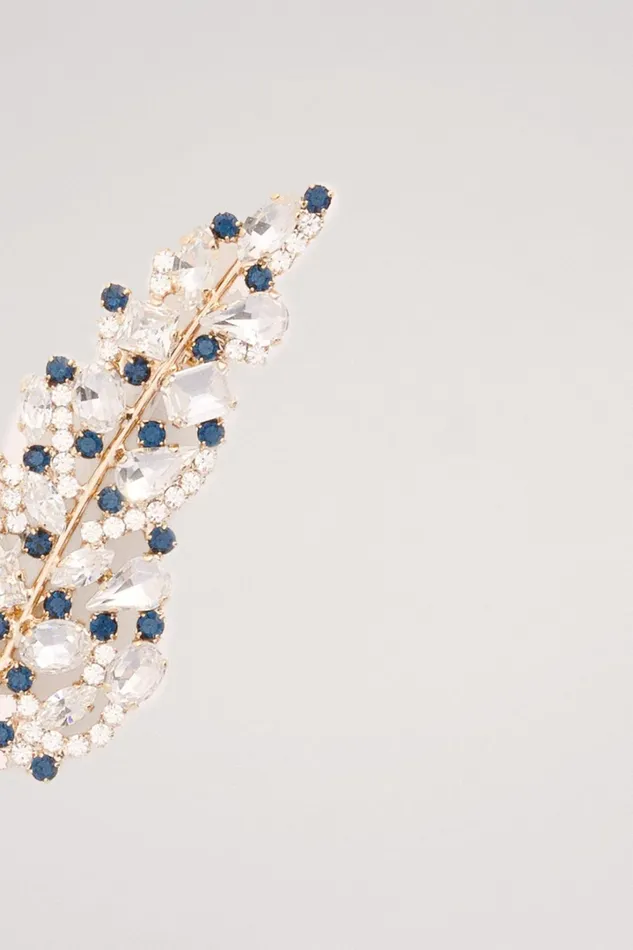 Luisa Spagnoli Bijoux Women Nazilli Bluenickelgold Luisa Spagnoli Bijoux Women Nazilli Bluenickelgold