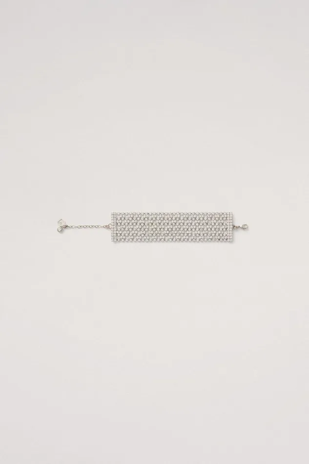 Luisa Spagnoli Bijoux Women Nicodemus Nickel