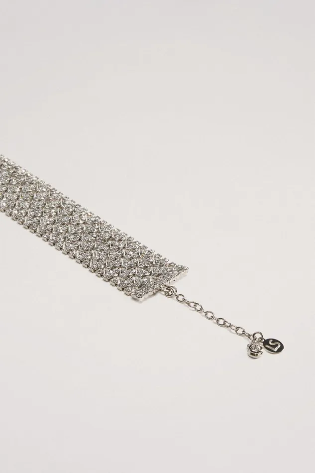 Luisa Spagnoli Bijoux Women Nicodemus Nickel Luisa Spagnoli Bijoux Women Nicodemus Nickel
