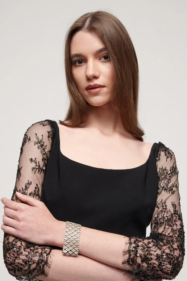 Luisa Spagnoli Bijoux Women Nicodemus Nickel Luisa Spagnoli Bijoux Women Nicodemus Nickel
