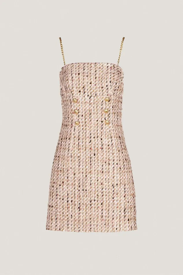 Luisa Spagnoli Dresses and Jumpsuits Women Gianicolo Pink